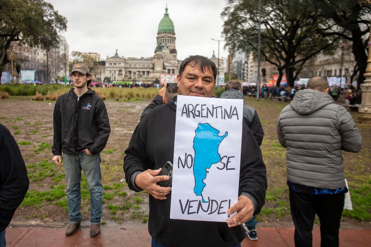Ley de Tierras