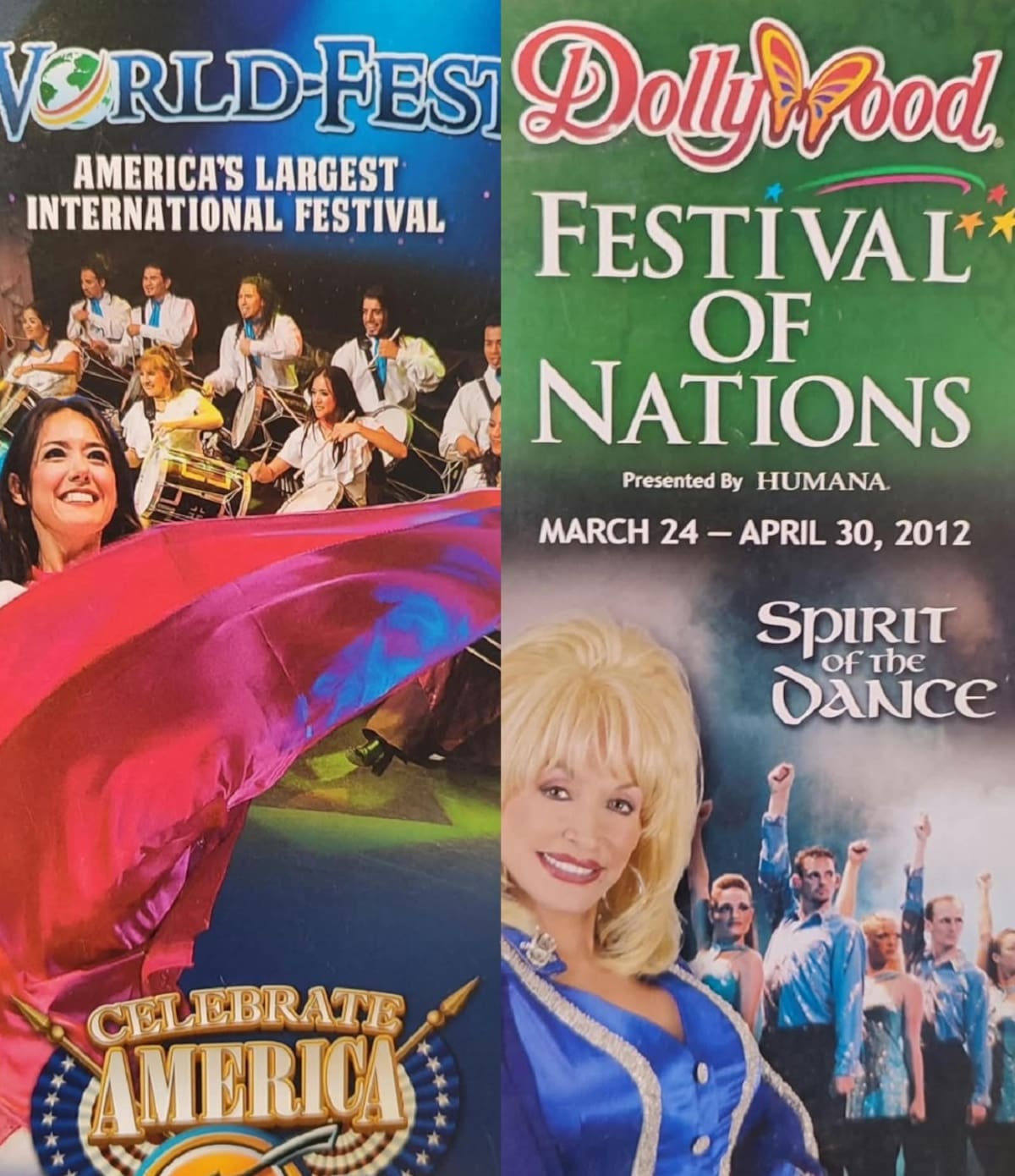 El día que Dolly Parton se unió al folklore argentino