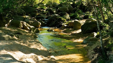 La Cumbresita, Córdoba. Foto: lacumbrecita.gob.ar
