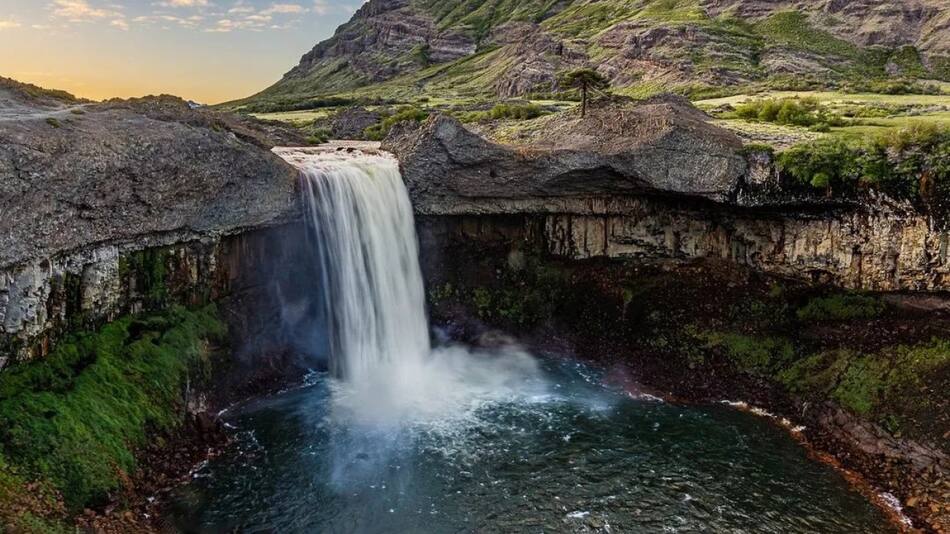 Este destino fue seleccionado como uno de los ocho destinos argentinos que participan en el Best Tourism Village 2024. Foto: Facebook / SomosCaviahue.