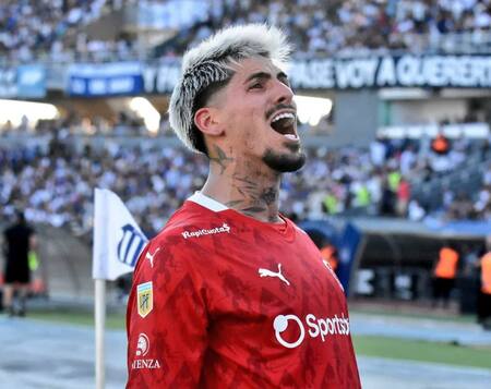 Kevin Lomónaco. Foto: NA