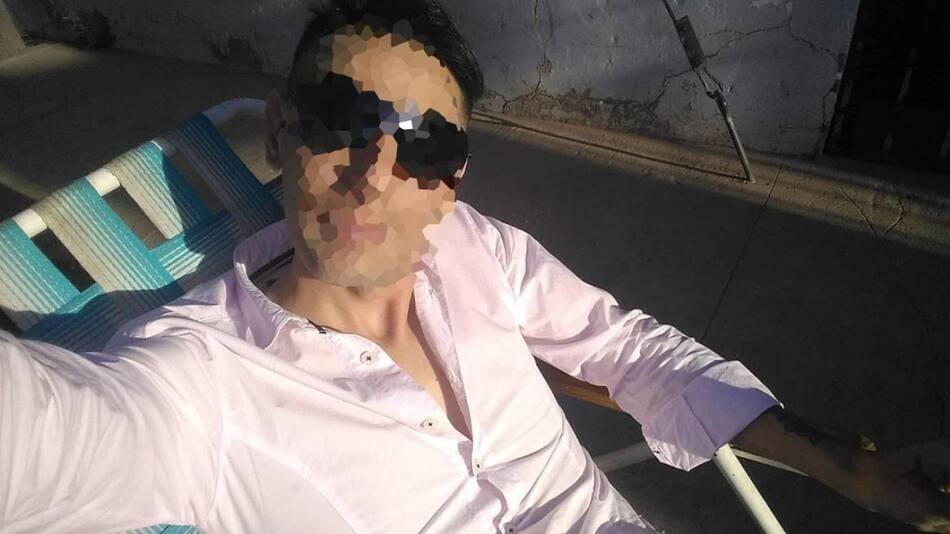 Femicida de Belgrano. Foto: Télam