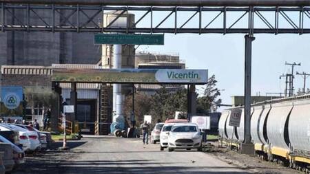 Empresa alimenticia Vicentin