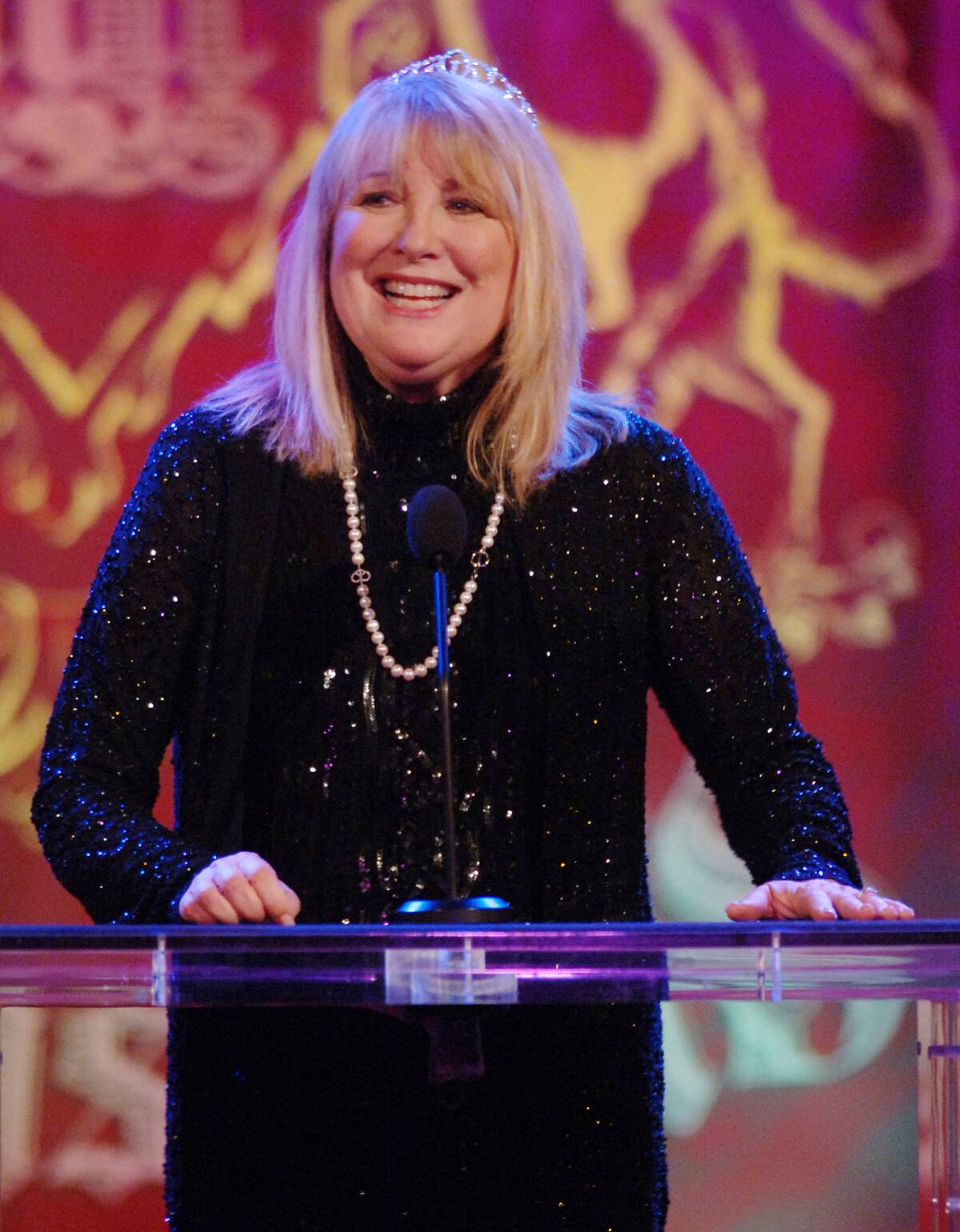 Teri Garr,EFE