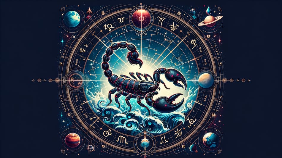 Horoscopo de Escorpio de hoy: viernes 17 de enero de 2025. Foto: Redacción canal26.com