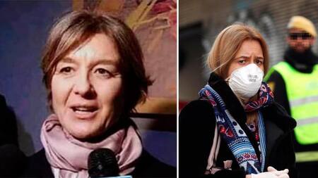 Científica española, por Coronavirus