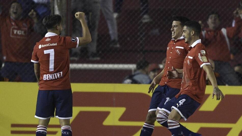 Independiente - Copa Libertadores