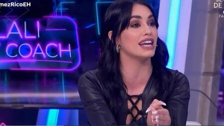 Lali Espósito en El Hormiguero_Captura de video/elhormiguero