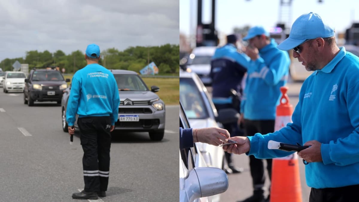Aumentan las multas de tránsito en Provincia de Buenos Aires: cuánto cuestan las infracciones en agosto