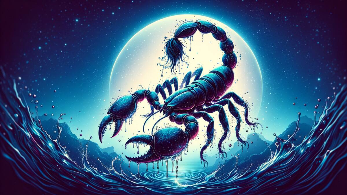 Horoscopo de Escorpio de hoy: lunes 9 de septiembre de 2024