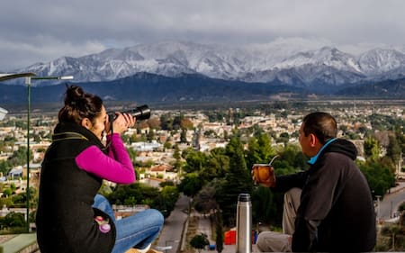 Sierras del Famatina. Fuente: Turismo Catamarca