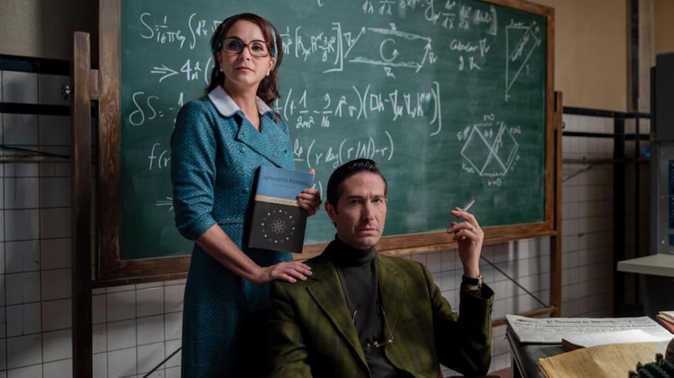 Nuestros tiempos. Fuente: Netflix