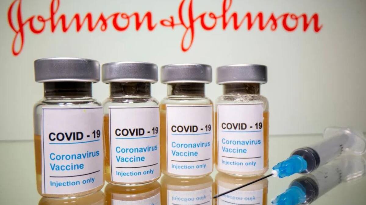 Vacuna Johnson & Johnson, Reuters