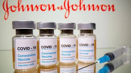 Vacuna Johnson & Johnson, Reuters