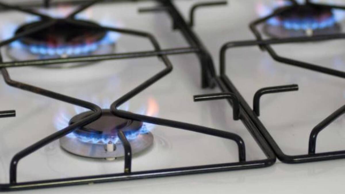 Aumento gas