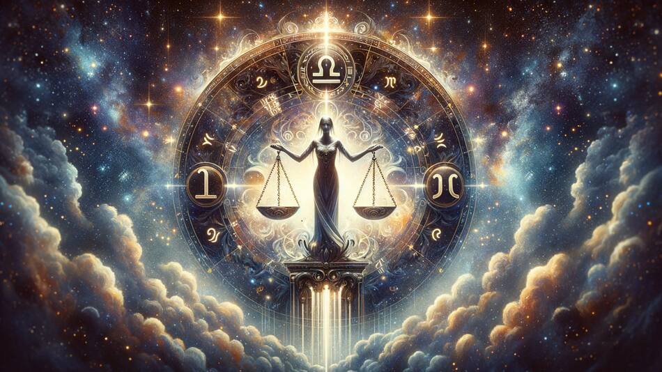 Horóscopo de Libra de hoy: sábado 26 de abril de 2025. Foto: Redacción canal26.com