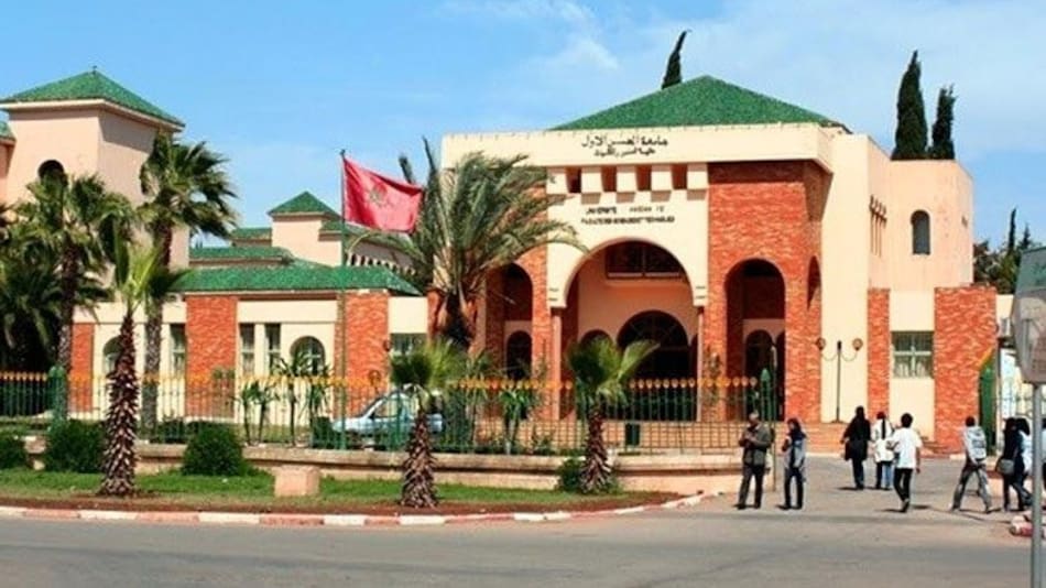 Facultad de Ciencias Jurídicas de la Universidad de Settat