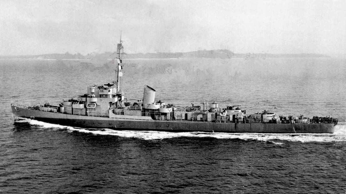 El Experimento Filadelfia sigue siendo uno de los misterios militares más famosos