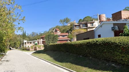 Barrio Costa Azul, Córdoba. Foto: Google Maps.