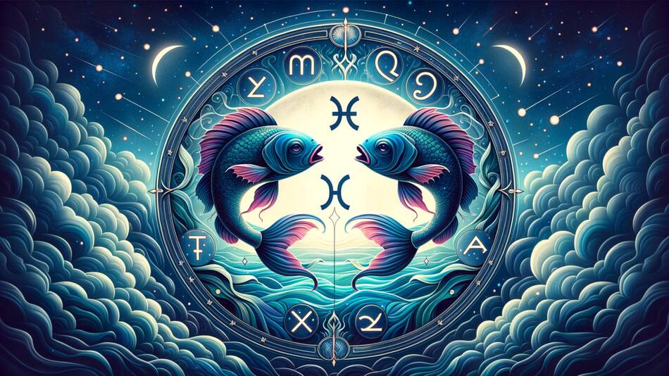 Horoscopo de Piscis de hoy: lunes 2 de diciembre de 2024. Foto: Redacción canal26.com