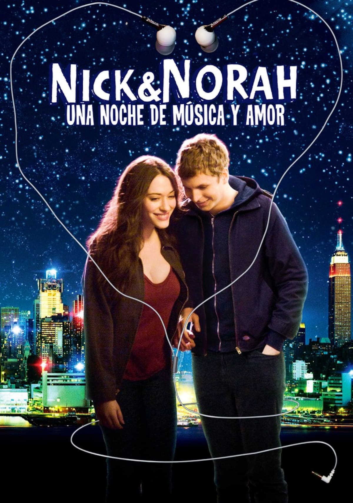 La película Nick y Norah cumple 18 años