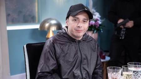 Twitter le suspendió la cuenta a El Dipy y arremetió: “Nunca me van a callar, y ahora me voy a poner peor”