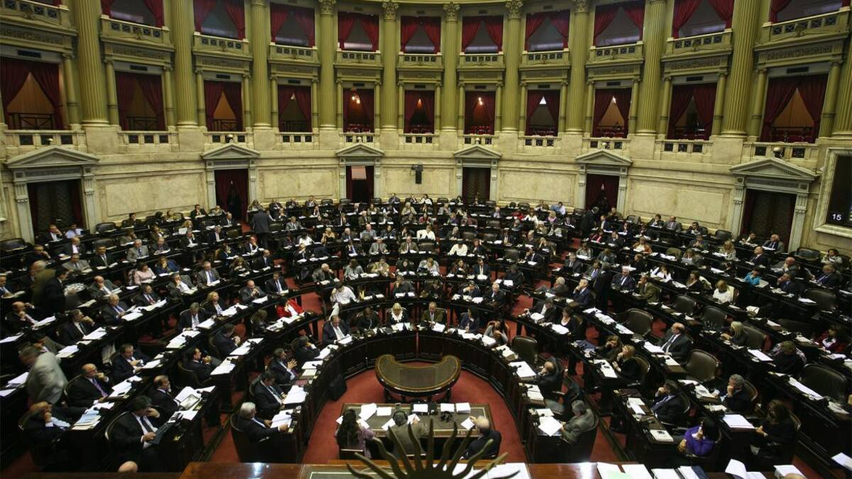 Cámara de Diputados - Congreso de Argentina