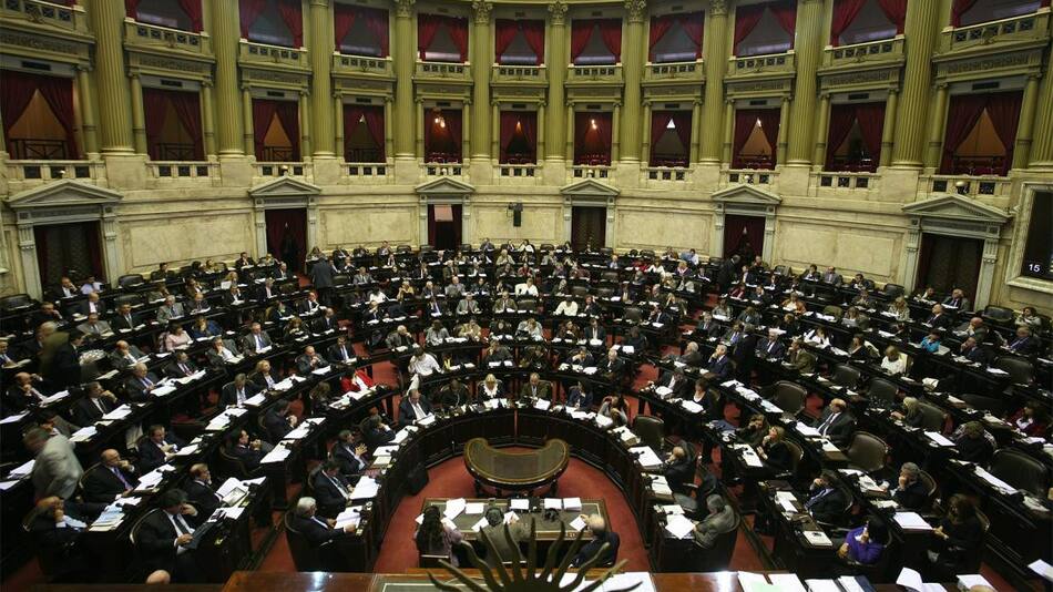 Cámara de Diputados - Congreso de Argentina