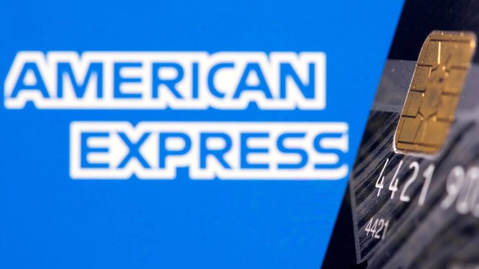 American Express. Foto: REUTERS.