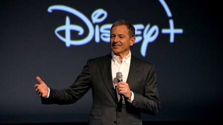 Bob Iger, CEO de Disney.