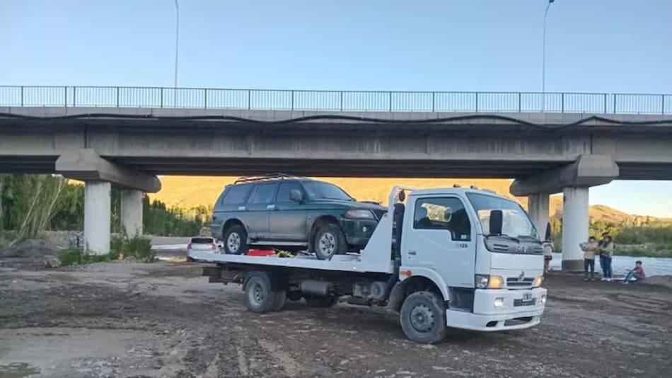 Incidente en Neuquén