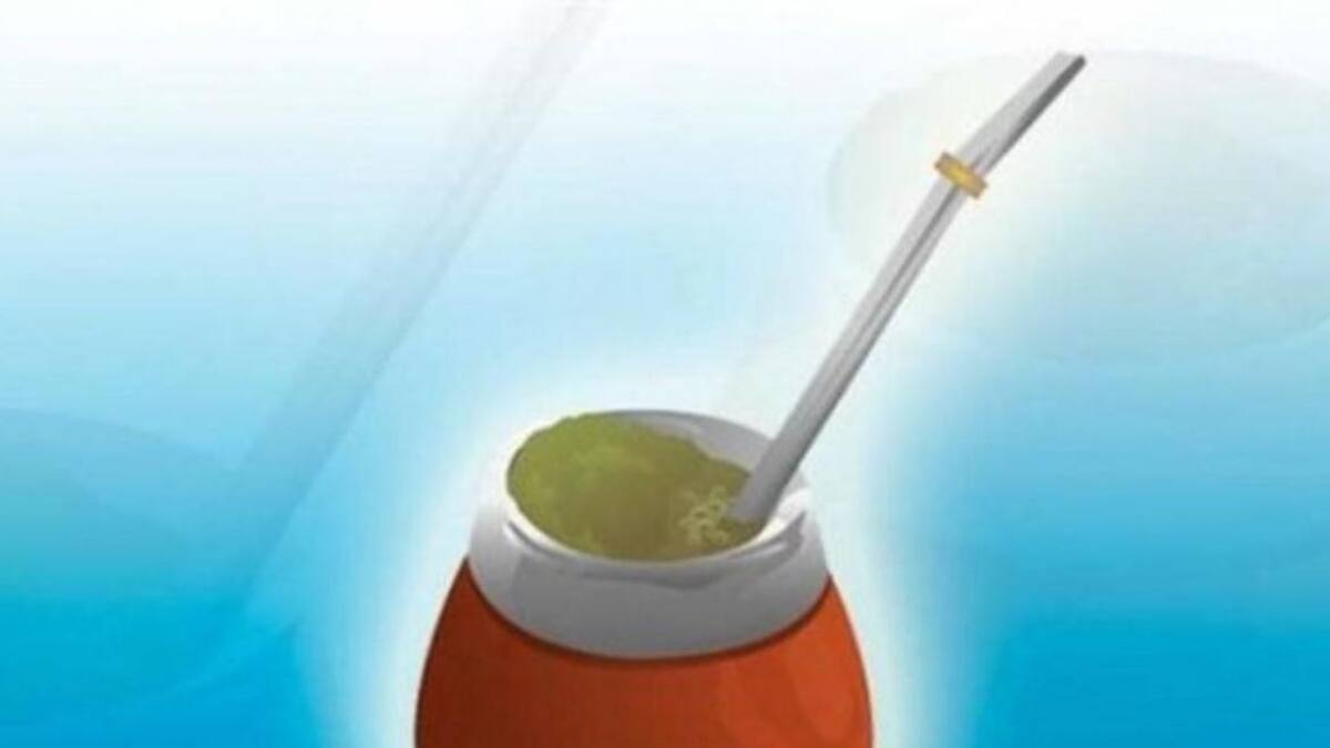 Ya esta disponible el emoji del Mate en Twitter