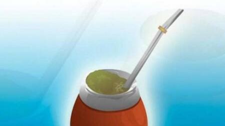 Ya esta disponible el emoji del Mate en Twitter