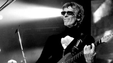 Se celebra hoy el día del músico en homenaje a Alberto Spinetta