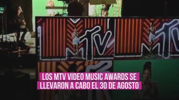 VIDEO: todos los ganadores de los Premios MTV VMA Awards