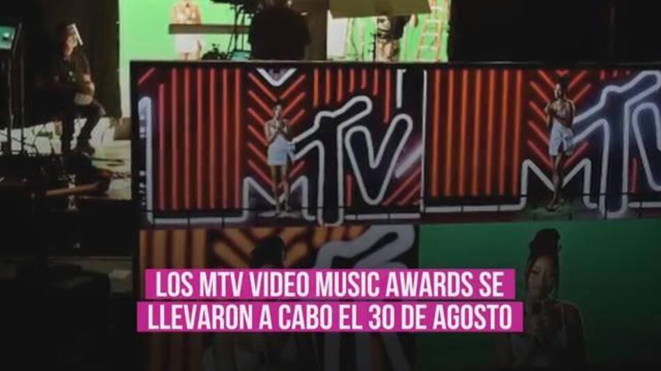 VIDEO REUTERS, todos los ganadores de los Premios MTV VMA Awards