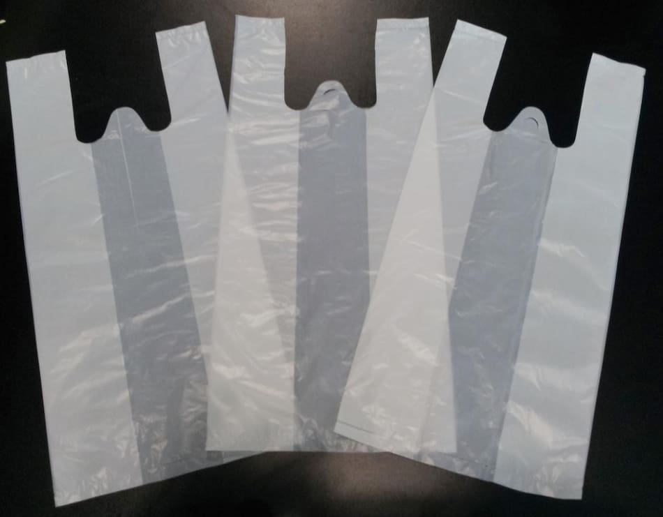 Plásticos, bolsas