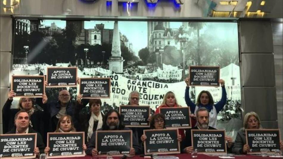Paro docente, medida de fuerza