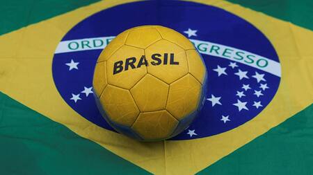 Luto en Brasil por el fallecimiento de Pelé. Foto: Reuters.