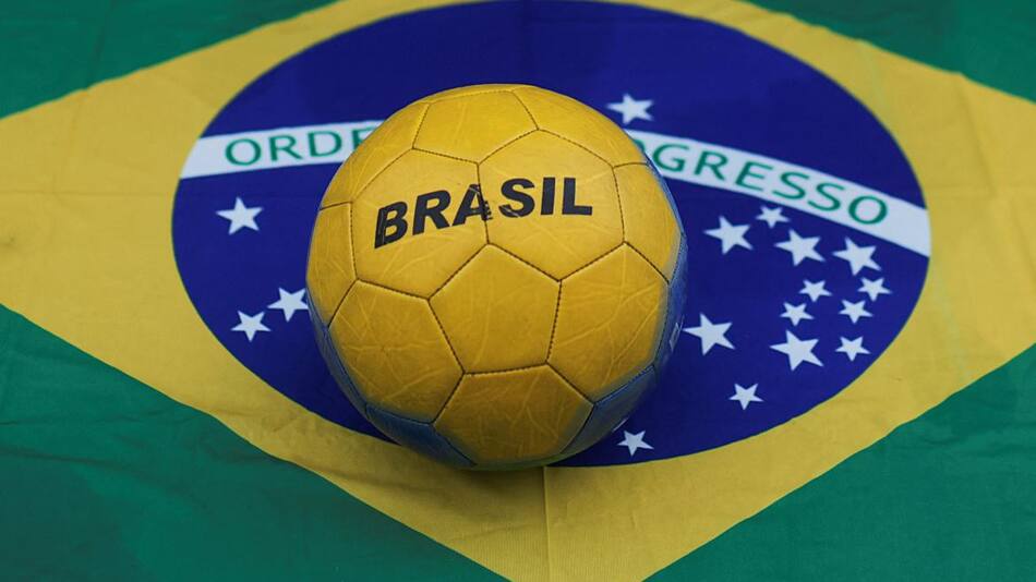 Luto en Brasil por el fallecimiento de Pelé. Foto: Reuters.