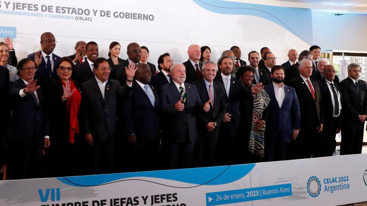 Cumbre de la CELAC_Reuters