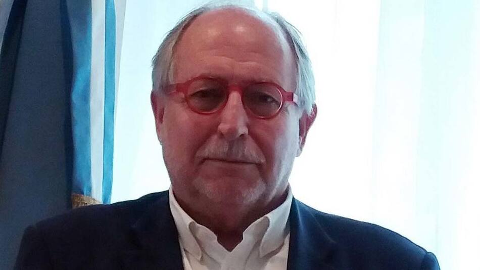 Diego Guelar.