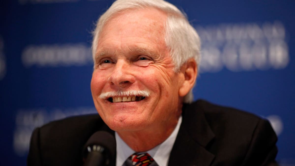 Ted Turner