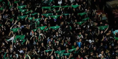 Día de la Mujer, 8M, efemérides