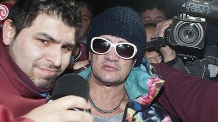 Pity Álvarez arrestado