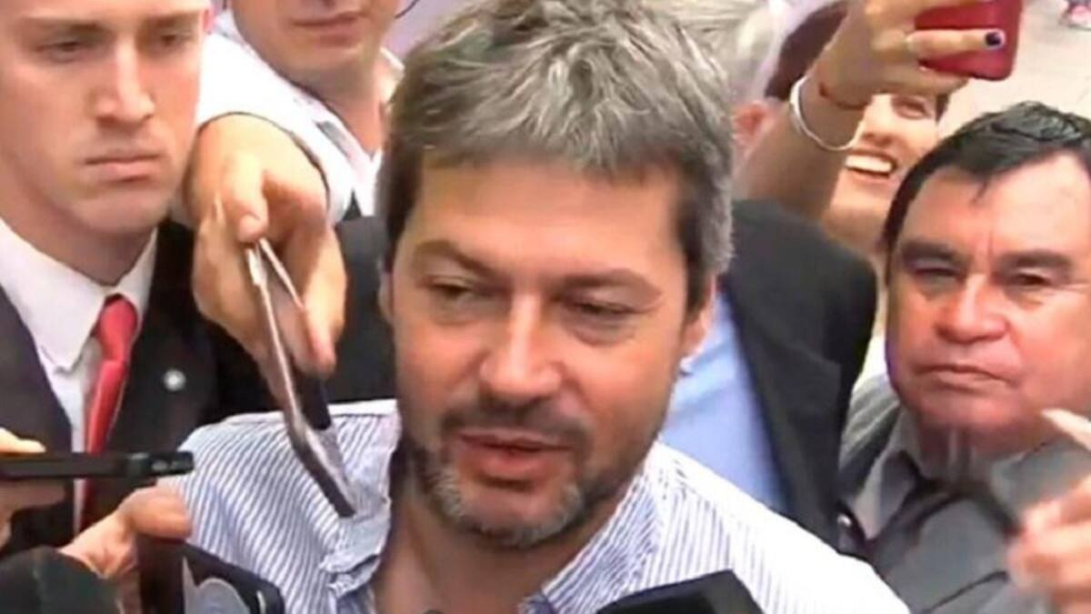 Matías Lammens, elecciones 2019, política