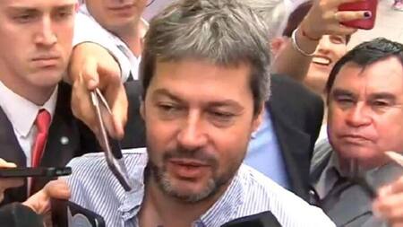 Matías Lammens, elecciones 2019, política