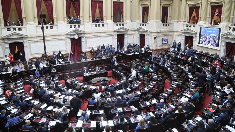 aspecto general diputados foto NA
