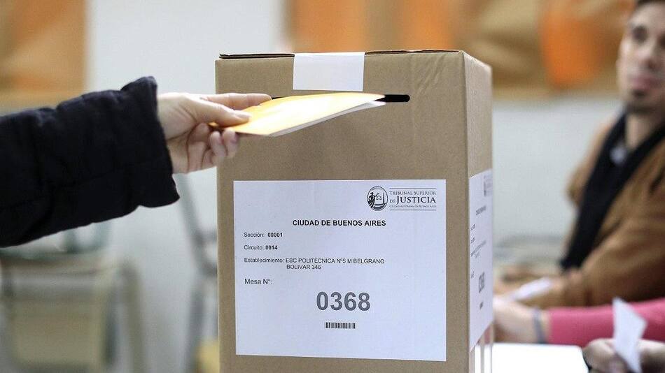 Elecciones
