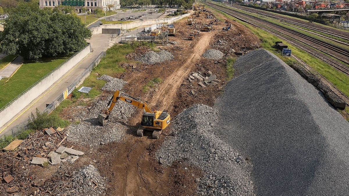 Obras en la Ciudad de Buenos Aires: así será la nueva conexión entre Retiro, Recoleta y Avenida Figueroa Alcorta